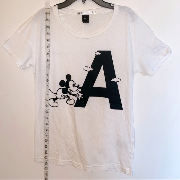 RARE Uniqlo Undercover x Mickey Mouse Collab T-shirt (HARD TO FIND) Size: Medium - Picture 5 of 10